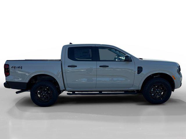 new 2025 Ford Ranger car, priced at $44,580