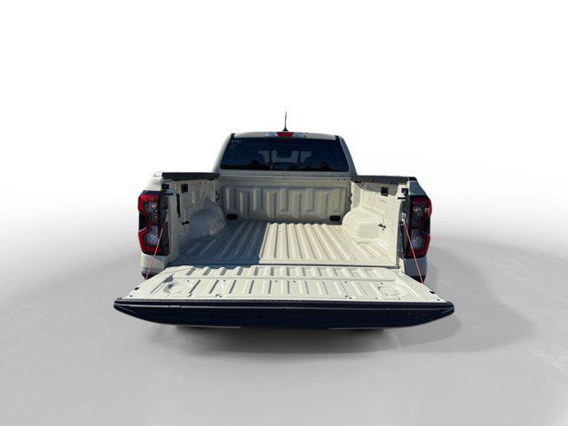 new 2025 Ford Ranger car, priced at $44,580