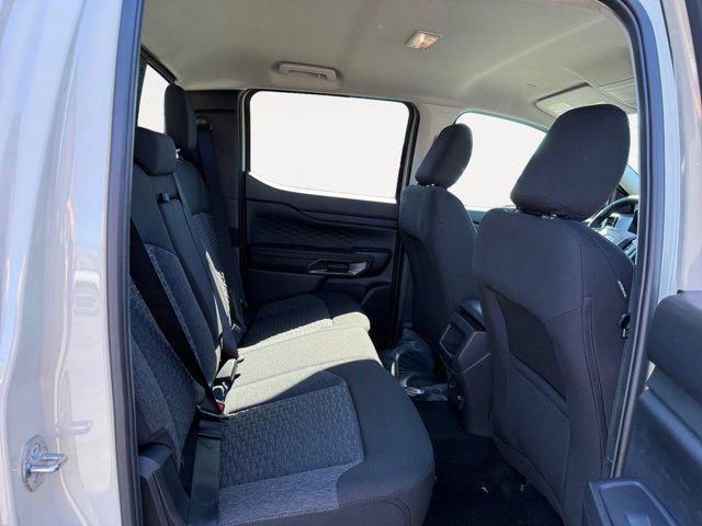 new 2025 Ford Ranger car, priced at $44,580