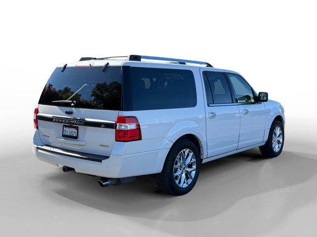 used 2015 Ford Expedition EL car, priced at $13,631