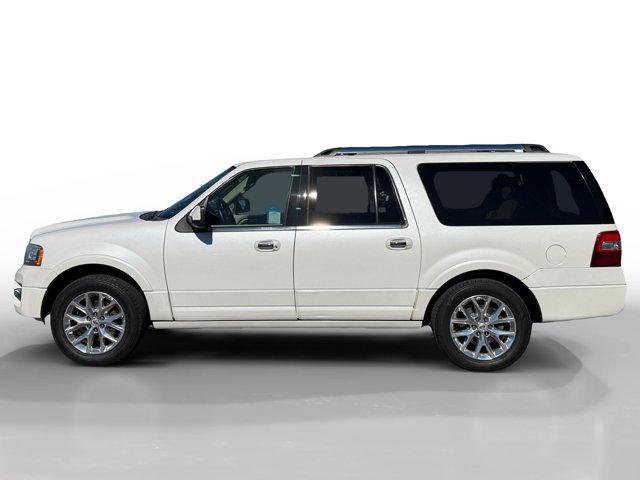 used 2015 Ford Expedition EL car, priced at $13,631