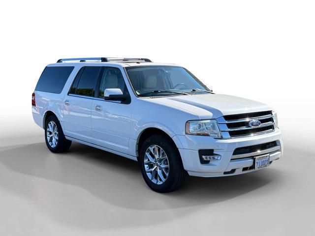used 2015 Ford Expedition EL car, priced at $13,631