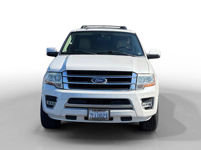 used 2015 Ford Expedition EL car, priced at $13,631