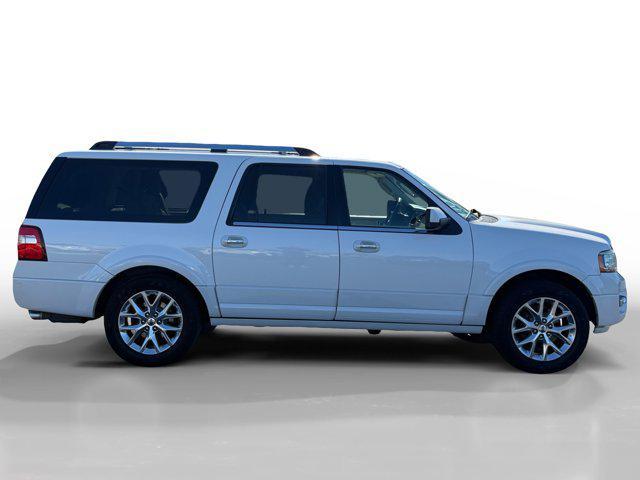 used 2015 Ford Expedition EL car, priced at $13,631