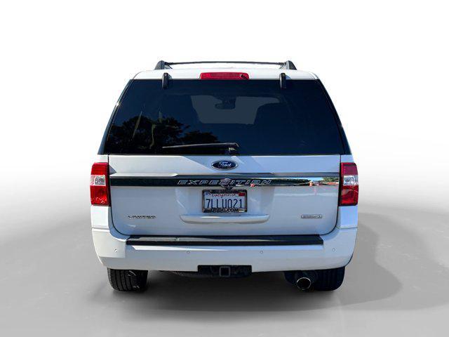 used 2015 Ford Expedition EL car, priced at $13,631