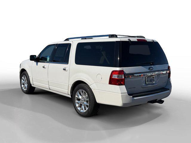 used 2015 Ford Expedition EL car, priced at $13,631