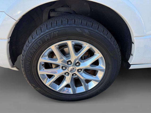 used 2015 Ford Expedition EL car, priced at $13,631