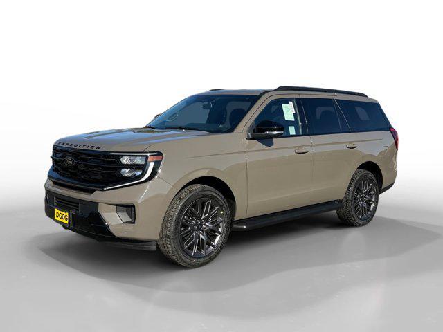 new 2026 Ford Expedition car, priced at $81,655