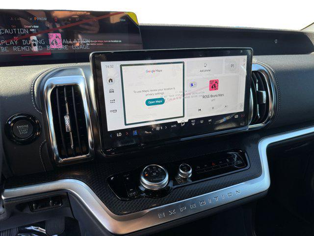 new 2026 Ford Expedition car, priced at $81,655