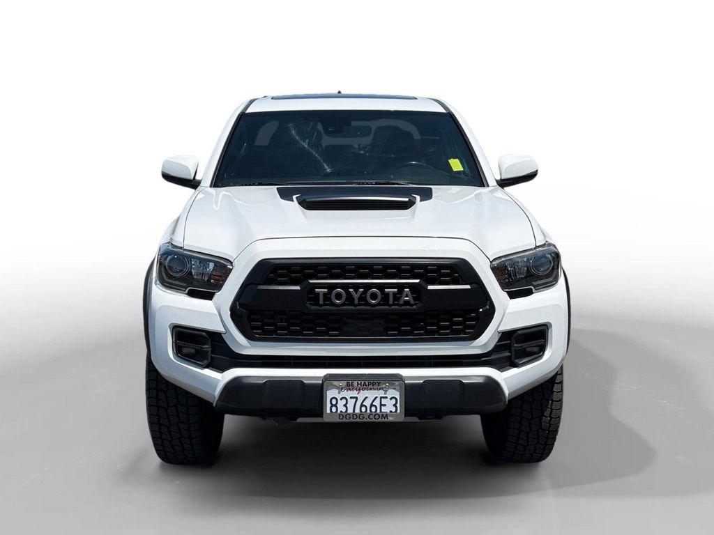 used 2019 Toyota Tacoma car, priced at $35,991