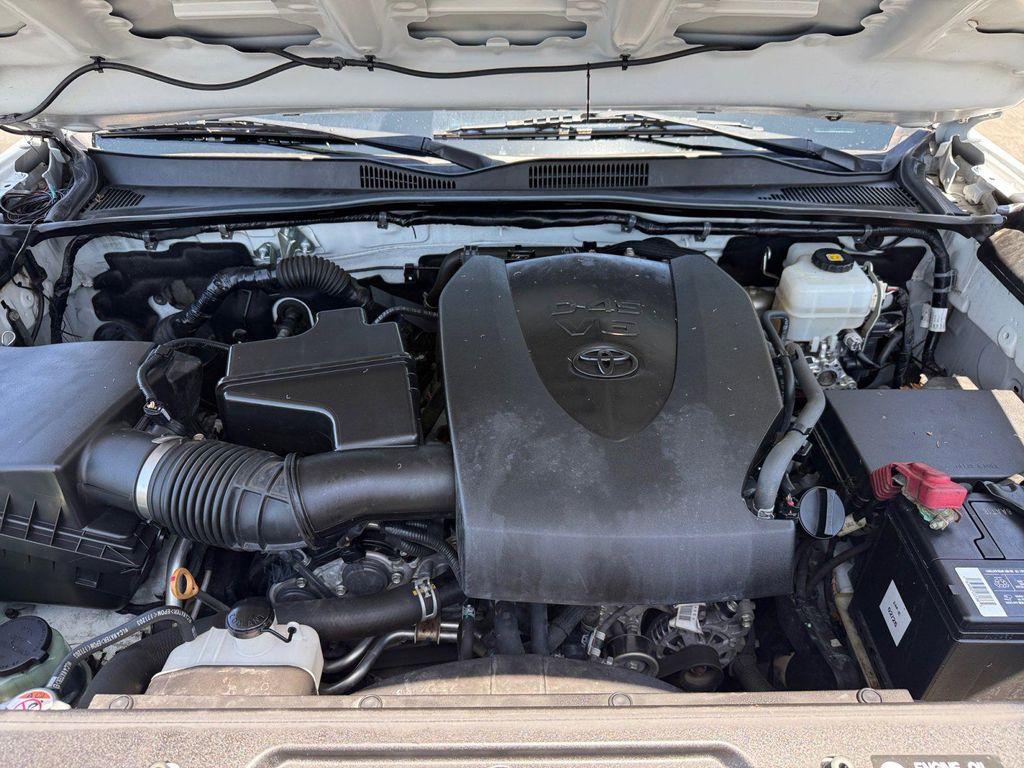 used 2019 Toyota Tacoma car, priced at $35,991