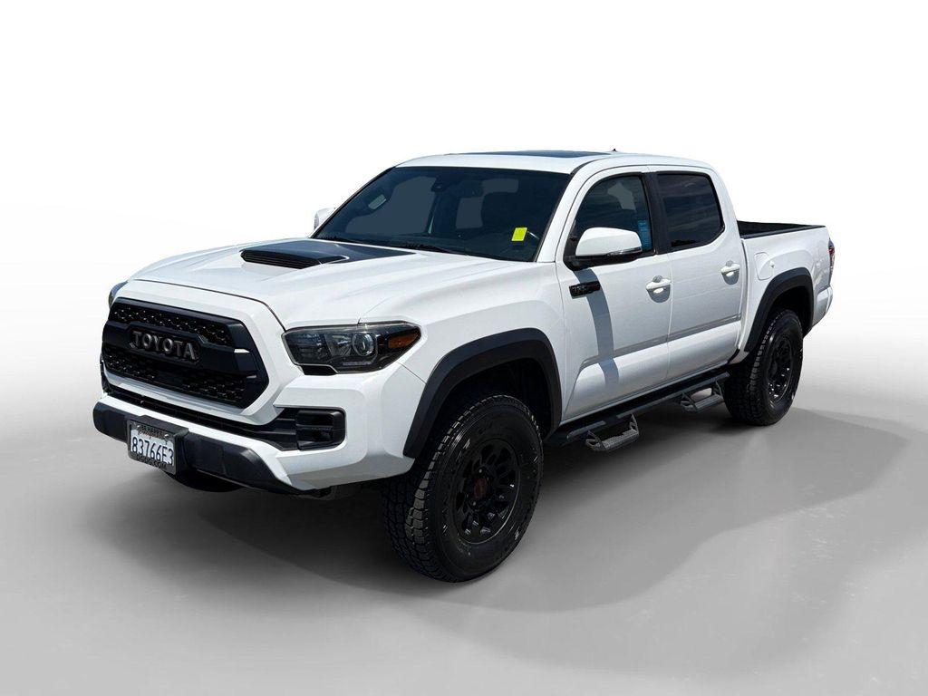 used 2019 Toyota Tacoma car, priced at $35,991