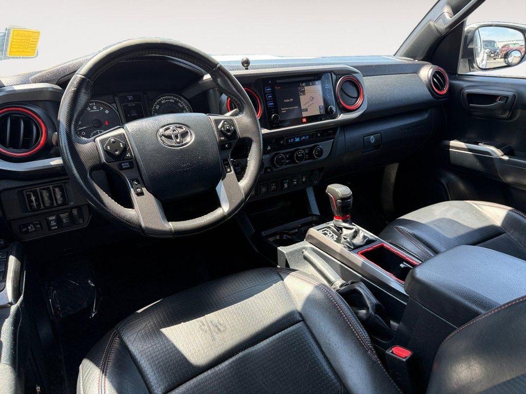 used 2019 Toyota Tacoma car, priced at $35,991