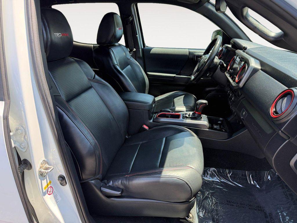 used 2019 Toyota Tacoma car, priced at $35,991