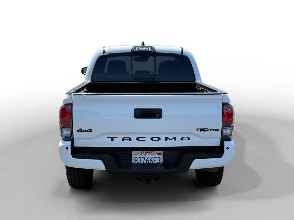 used 2019 Toyota Tacoma car, priced at $35,991