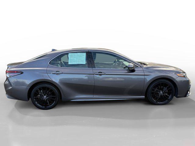 used 2023 Toyota Camry car, priced at $24,703