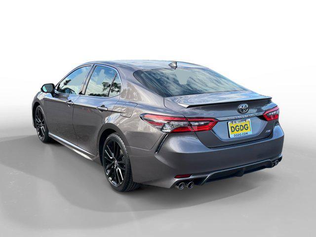 used 2023 Toyota Camry car, priced at $24,703
