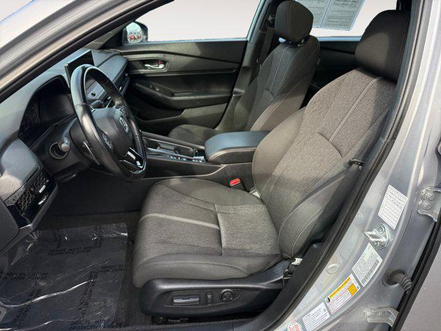 used 2024 Honda Accord Hybrid car, priced at $25,253