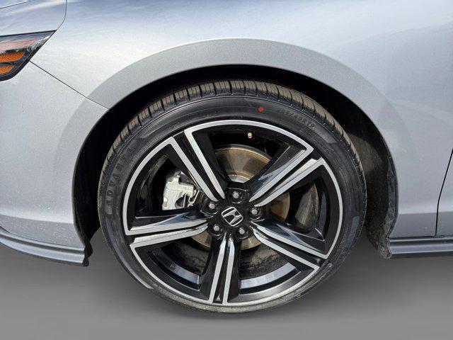 used 2024 Honda Accord Hybrid car, priced at $25,253