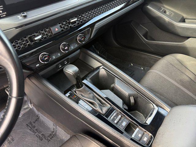 used 2024 Honda Accord Hybrid car, priced at $25,253