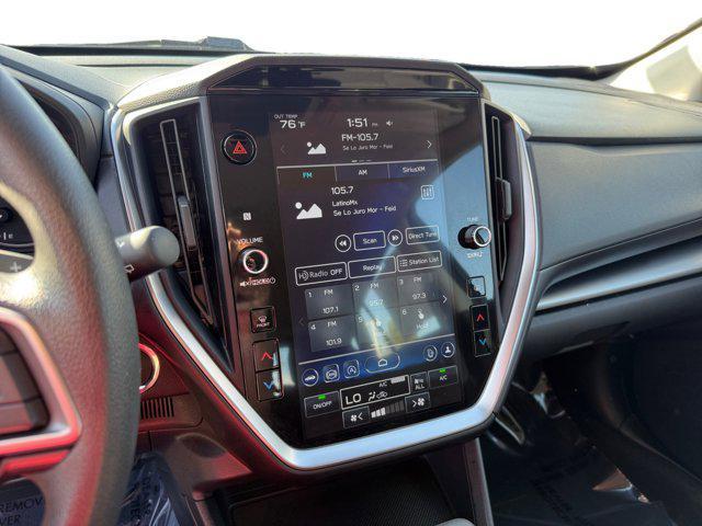 used 2024 Subaru Impreza car, priced at $23,353