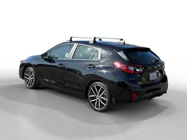 used 2024 Subaru Impreza car, priced at $23,353