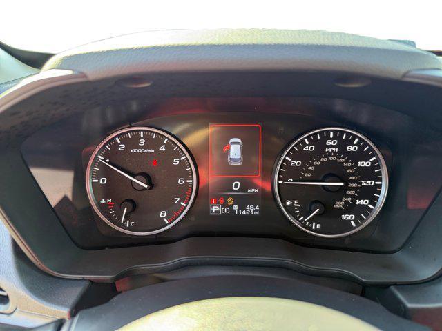 used 2024 Subaru Impreza car, priced at $23,353