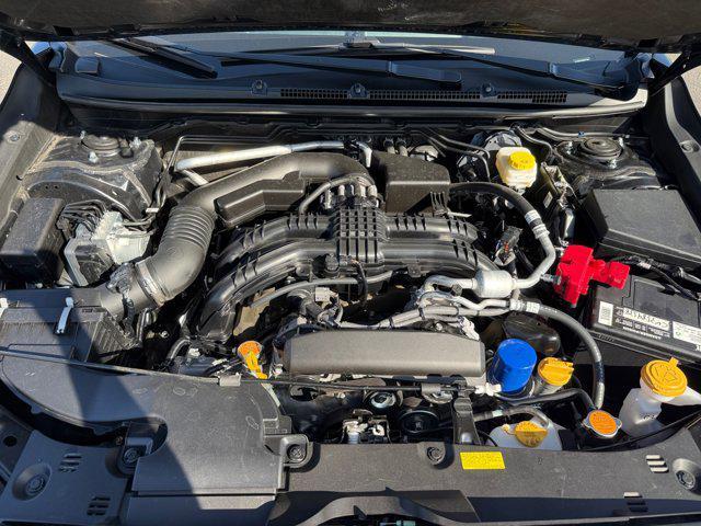 used 2024 Subaru Impreza car, priced at $23,353