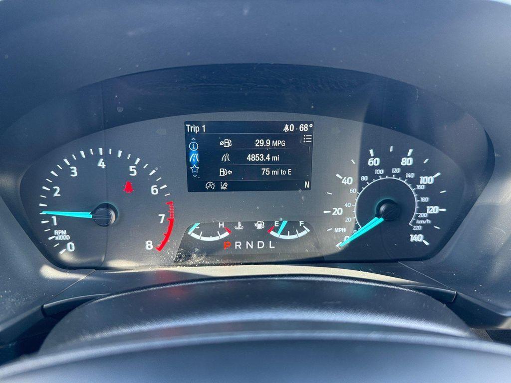 used 2022 Ford Escape car, priced at $16,774