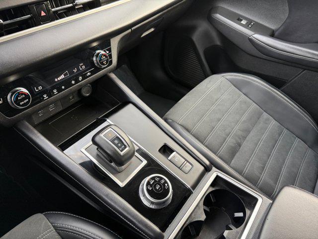 used 2024 Mitsubishi Outlander car, priced at $23,732