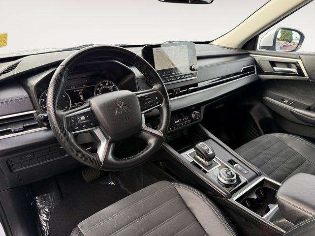 used 2024 Mitsubishi Outlander car, priced at $23,732
