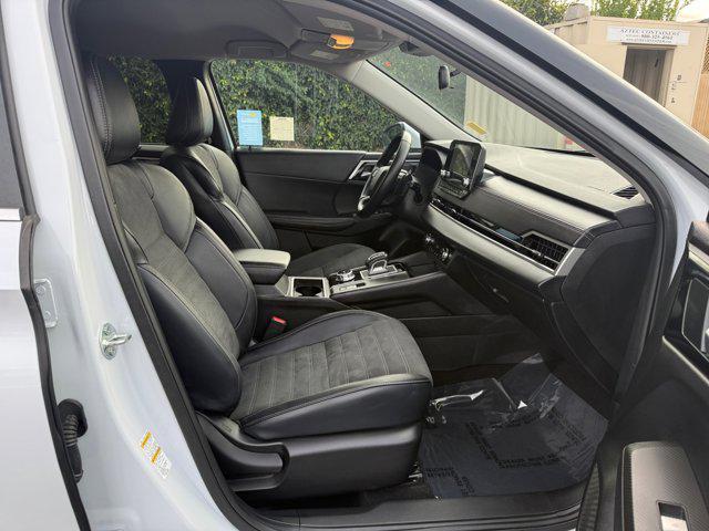 used 2024 Mitsubishi Outlander car, priced at $23,732