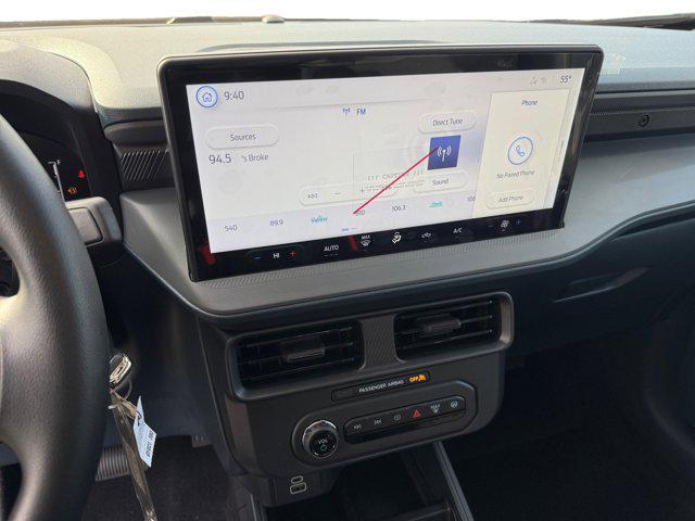 new 2025 Ford Maverick car, priced at $29,332