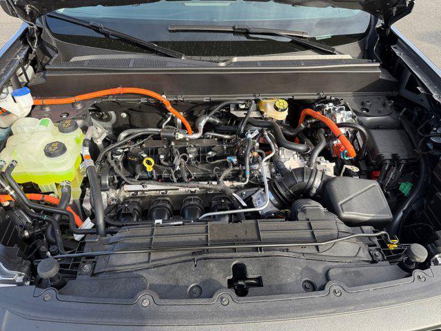 new 2025 Ford Maverick car, priced at $29,332