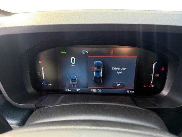 new 2025 Ford Maverick car, priced at $29,332