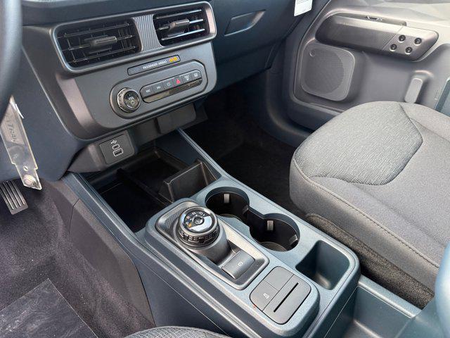 new 2025 Ford Maverick car, priced at $29,332