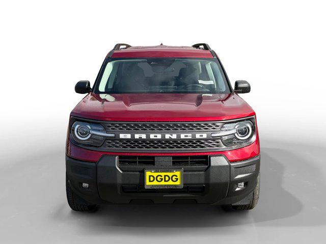 new 2025 Ford Bronco Sport car, priced at $36,230