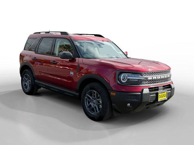 new 2025 Ford Bronco Sport car, priced at $36,230