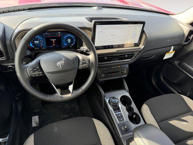 new 2025 Ford Bronco Sport car, priced at $36,230