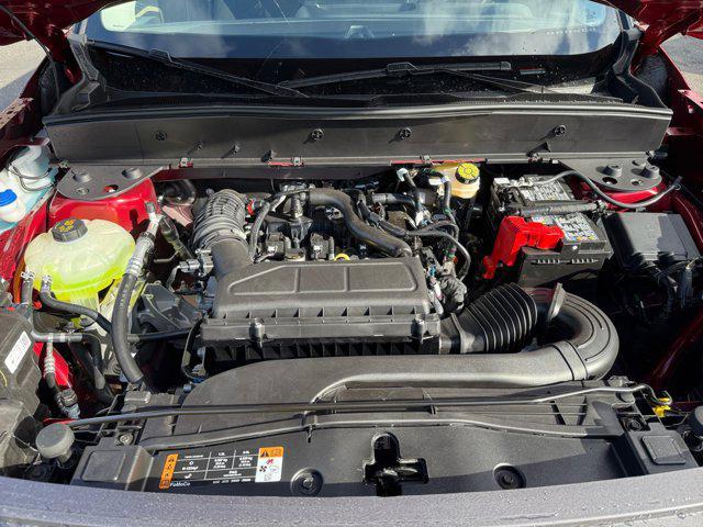 new 2025 Ford Bronco Sport car, priced at $36,230