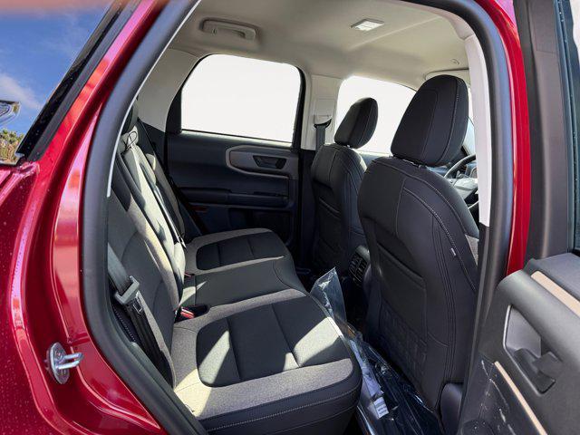 new 2025 Ford Bronco Sport car, priced at $36,230