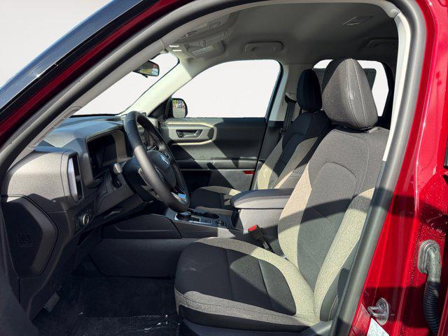 new 2025 Ford Bronco Sport car, priced at $36,230