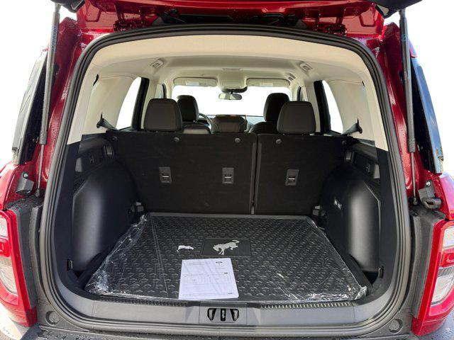 new 2025 Ford Bronco Sport car, priced at $36,230