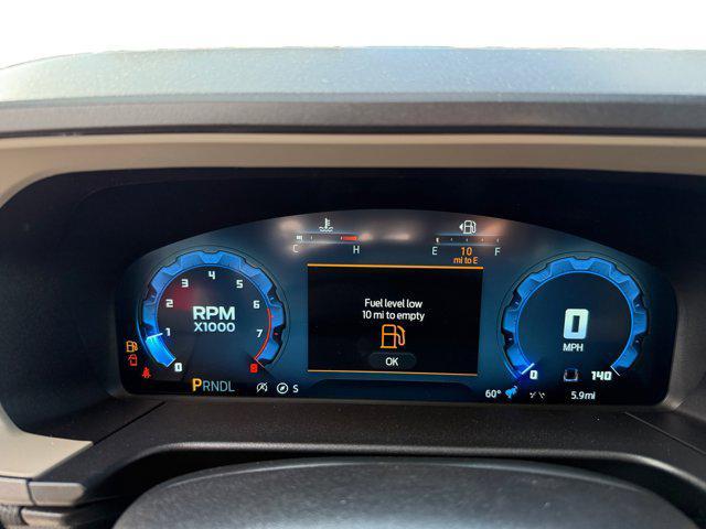 new 2025 Ford Bronco Sport car, priced at $36,230