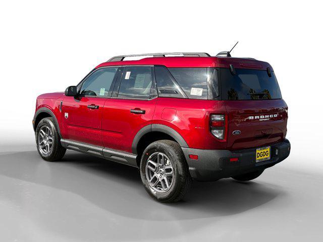 new 2025 Ford Bronco Sport car, priced at $36,230