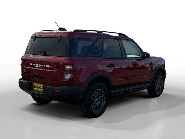 new 2025 Ford Bronco Sport car, priced at $36,230