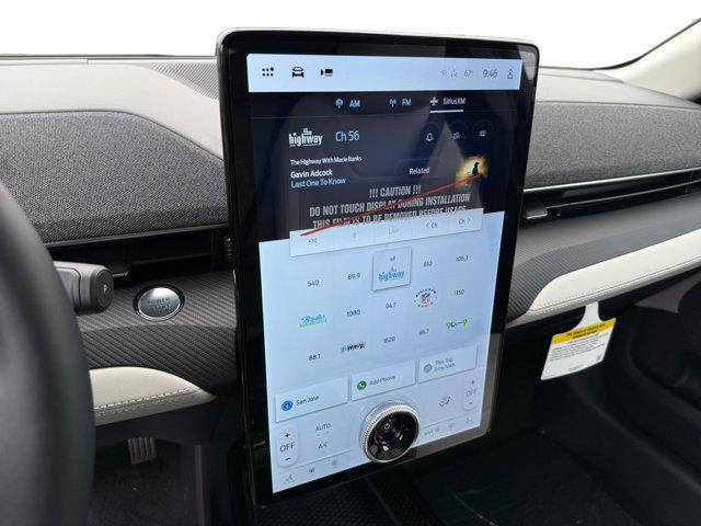 new 2025 Ford Mustang Mach-E car, priced at $51,613