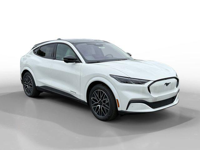new 2025 Ford Mustang Mach-E car, priced at $51,613