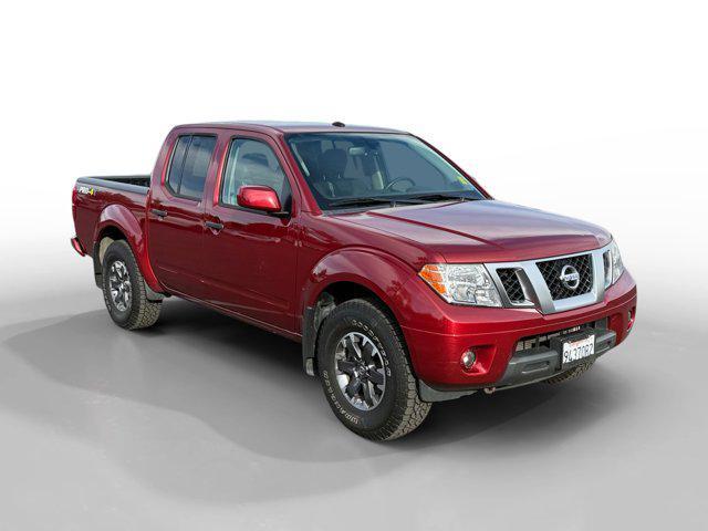 used 2019 Nissan Frontier car, priced at $22,993