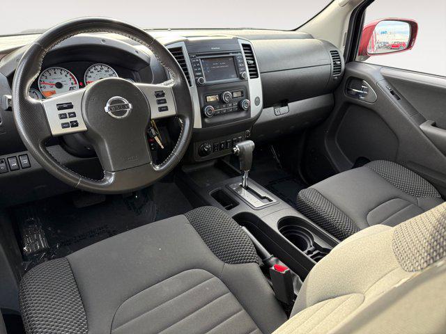 used 2019 Nissan Frontier car, priced at $22,993